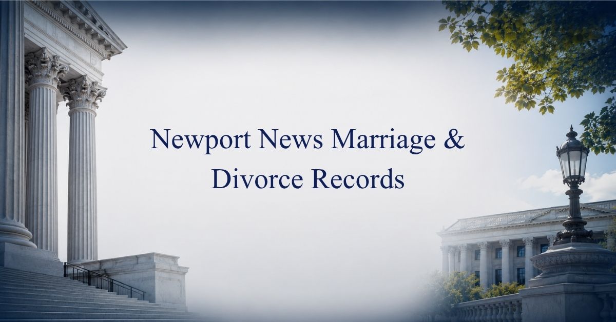 Newport-News-Marriage-amp-Divorce-Records