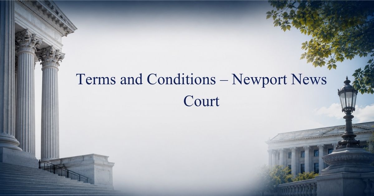 Terms-and-Conditions-Newport-News-Court